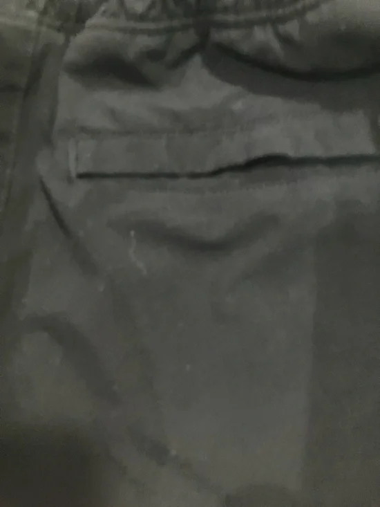 Athleta Girl Mint Green Tank Top and Black Athletic Shorts Sz 12 GUC - Picture 12 of 14